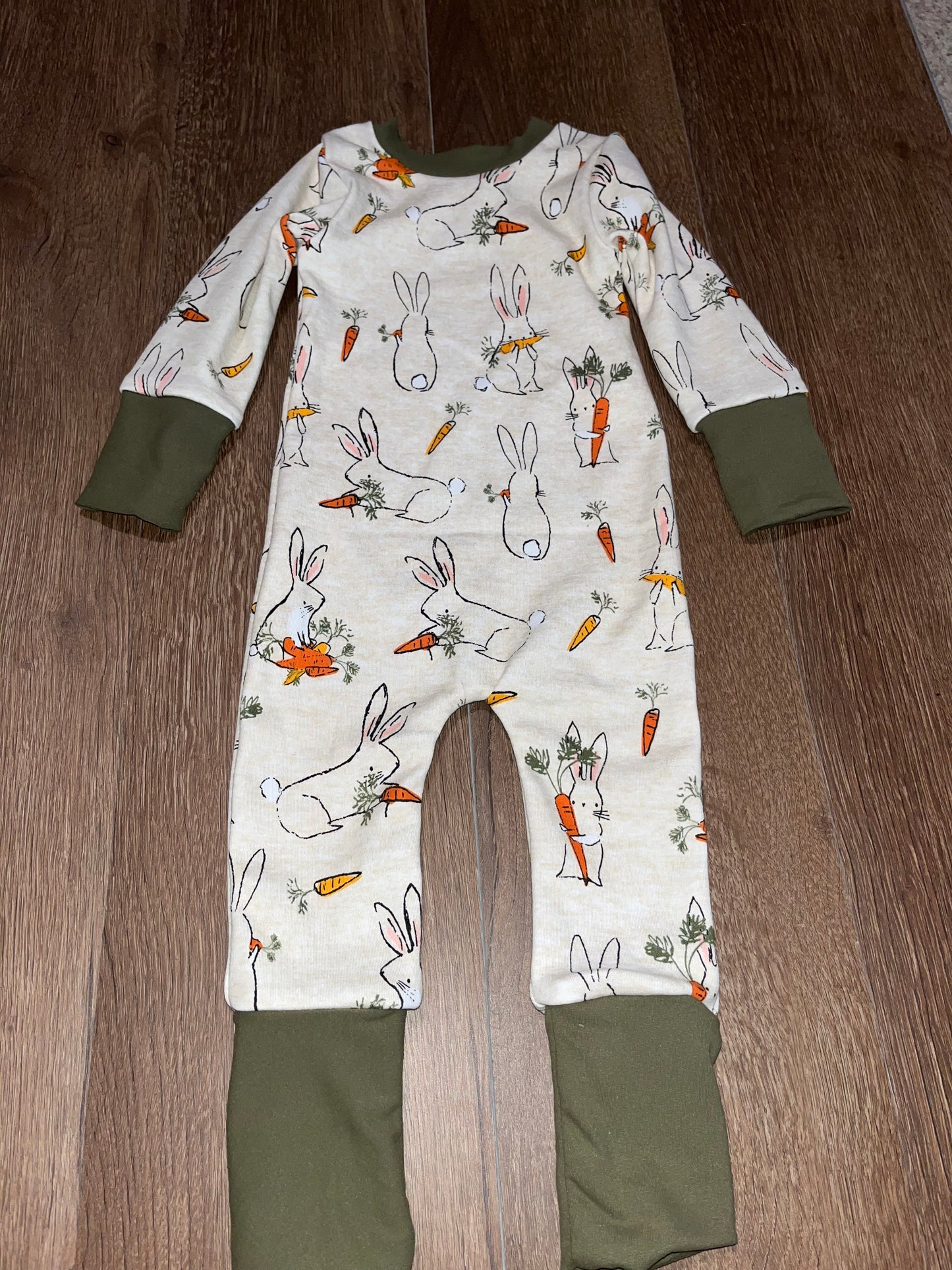 Easter OG Romper
