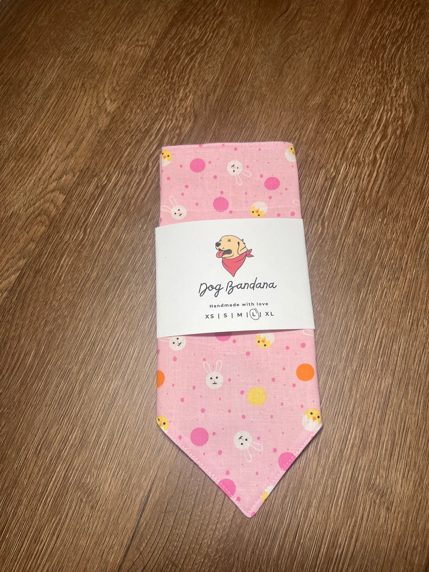 Easter Bandana