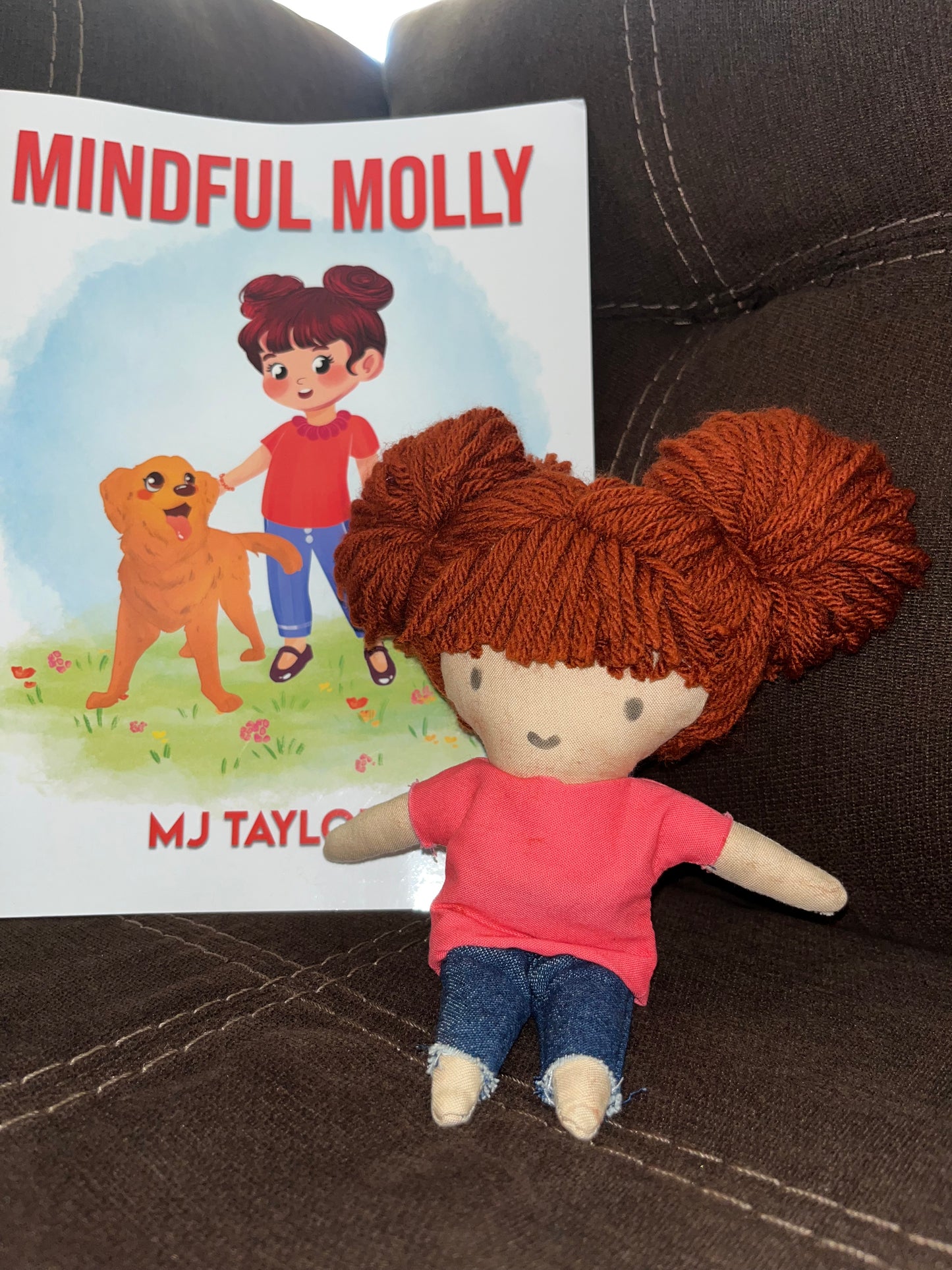 Mindful Molly doll