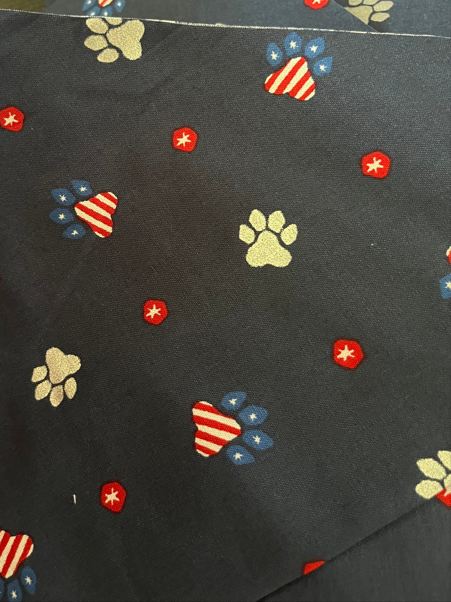 Fourth of July Bandanas