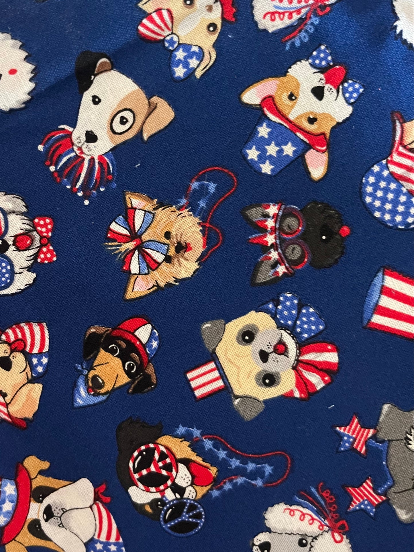 Fourth of July Bandanas