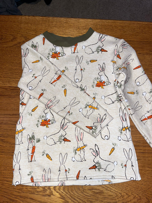 Easter Lounge Tee